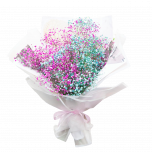 Букет "Неоновый свет"