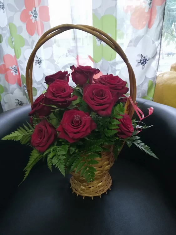Букет "Божественное утро"